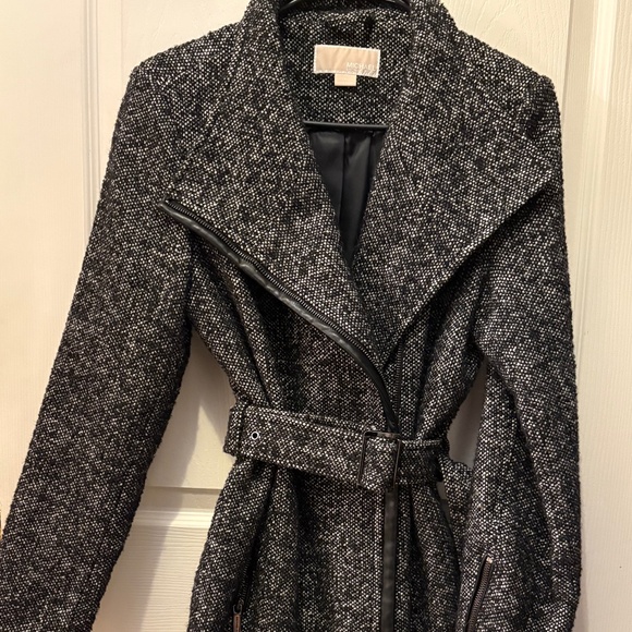 Michael Kors Trench Coat - Picture 1 of 7